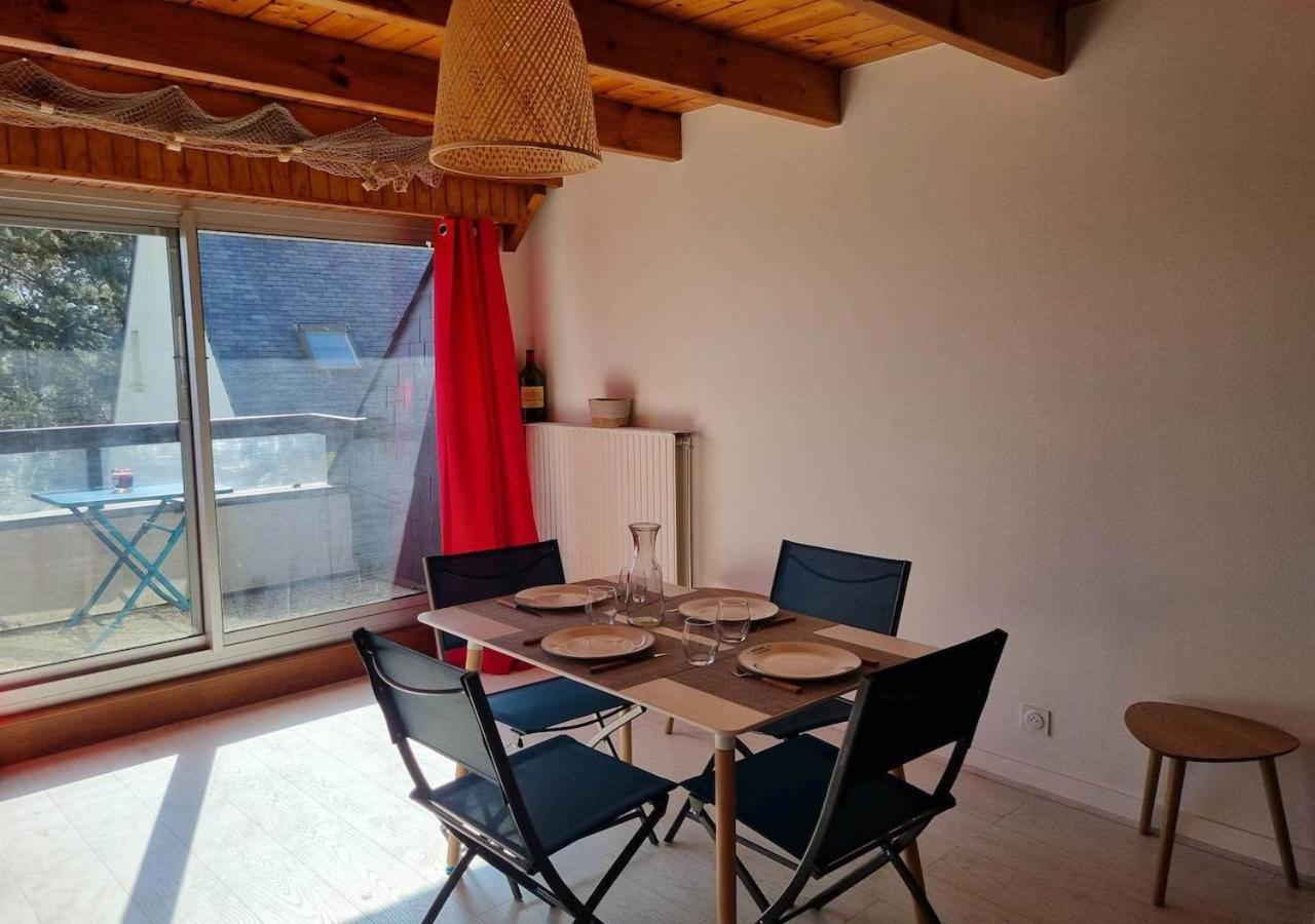 Kerisper * Duplex * 400 M Du Port * Parking Apartment La Trinite-sur-Mer Bagian luar foto