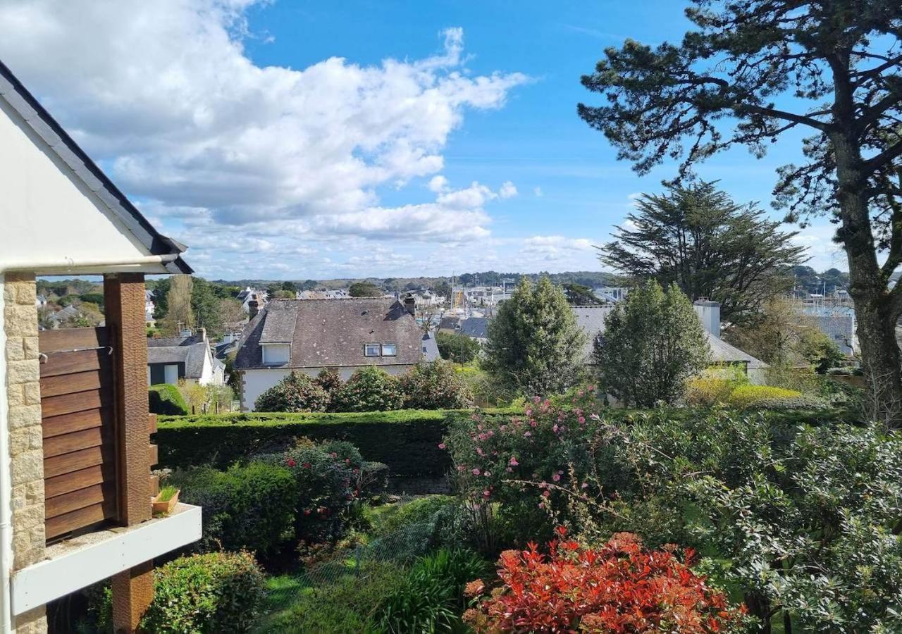 Kerisper * Duplex * 400 M Du Port * Parking Apartment La Trinite-sur-Mer Bagian luar foto